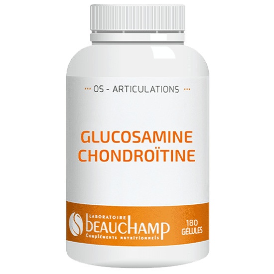 Glucosamine Chondroïtine