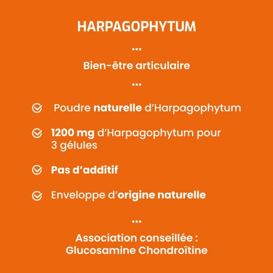 Harpagophytum