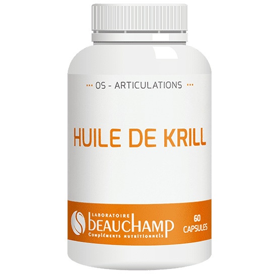 Huile de Krill