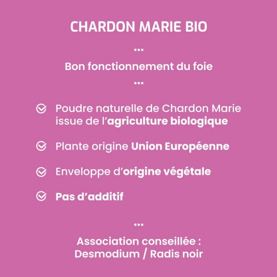 Chardon Marie BIO