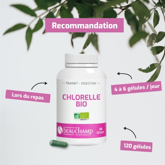 Chlorelle BIO