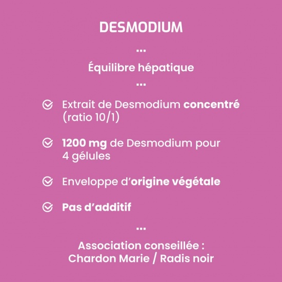 Desmodium