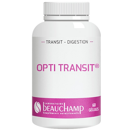 Complément alimentaire Opti Transit®