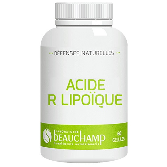 Complément alimentaire Acide R lipoïque