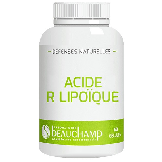 Complément alimentaire Acide R lipoïque