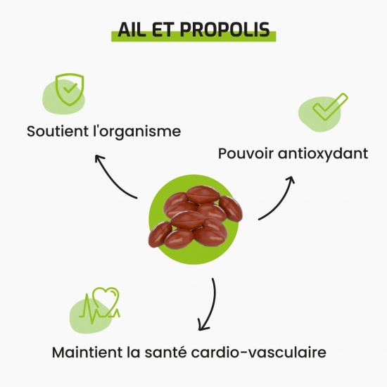 Ail et Propolis