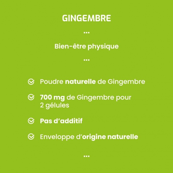 Gingembre