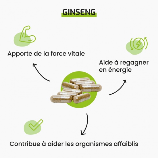 Ginseng