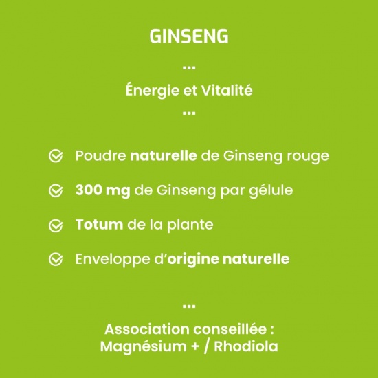 Ginseng