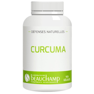 Curcuma Gélule ou Poudre -  - Bonne Santé des  Articulations - Dosage 330 mg