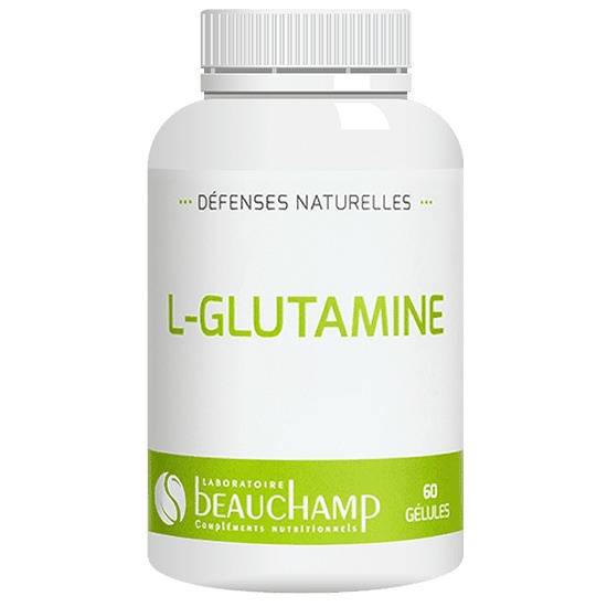 Complément alimentaire L-Glutamine