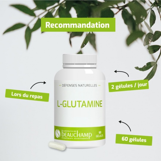 L-Glutamine