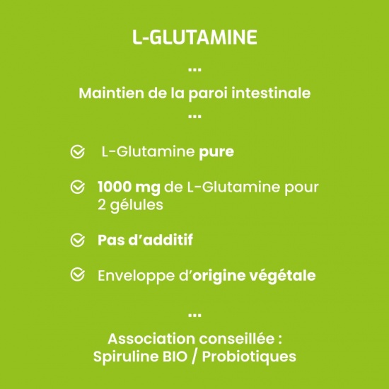 L-Glutamine