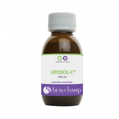 Complément alimentaire Liposol-C