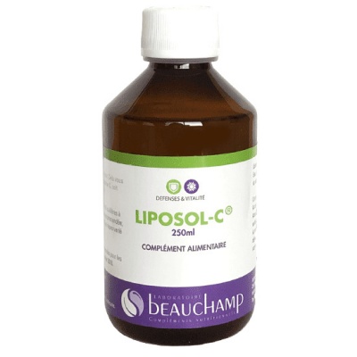 Complément alimentaire Liposol-C