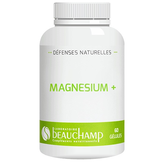 Magnésium+