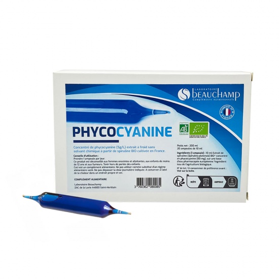 Phycocyanine BIO (5 g/L)