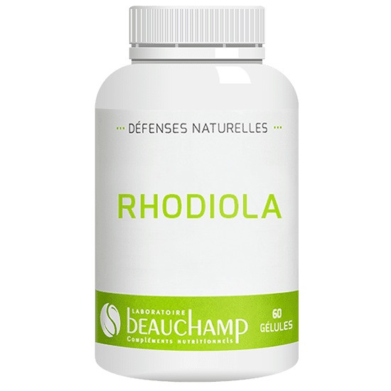 Complément alimentaire Rhodiola