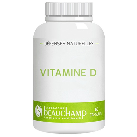 Complément alimentaire Vitamine D