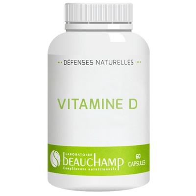 Complément alimentaire Vitamine D