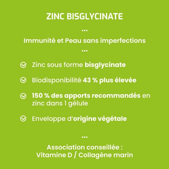 Zinc Bisglycinate