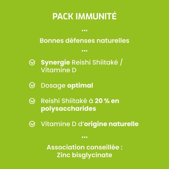 Pack Immunité