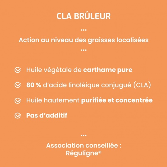 CLA Brûleur