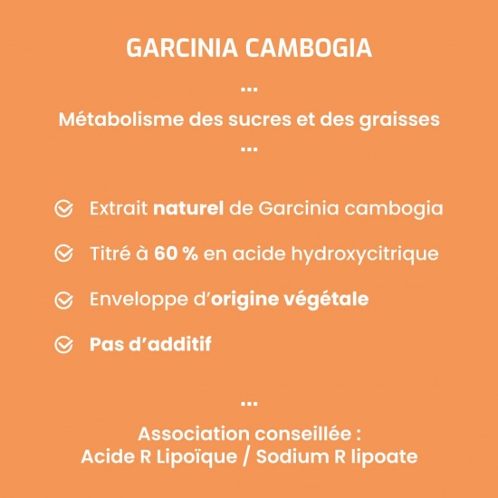 Garcinia cambogia