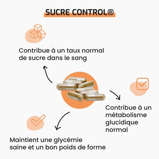 Sucre control®