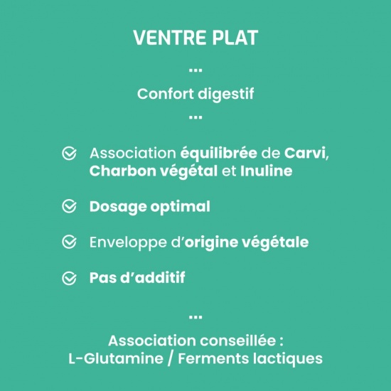 Ventre plat