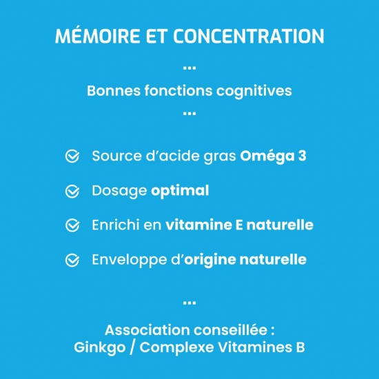 Mémoire et concentration