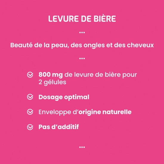 Levure de bière