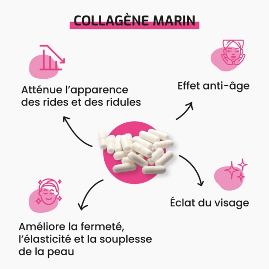 Collagène marin