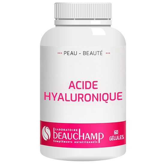 Acide hyaluronique – Hydratation de la peau