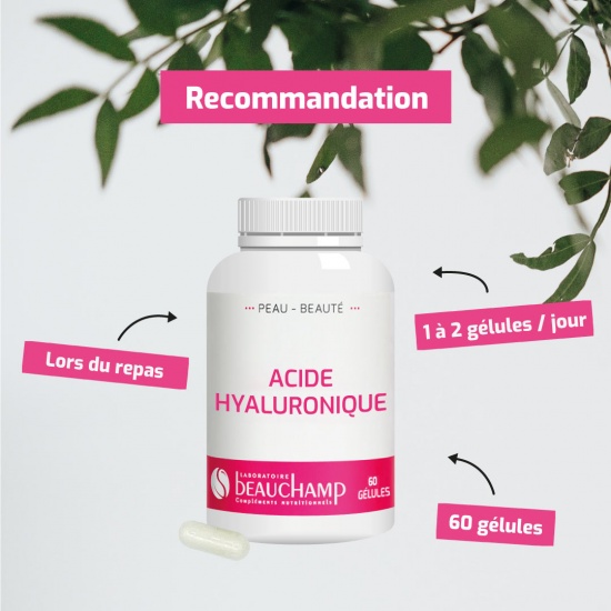 Acide hyaluronique