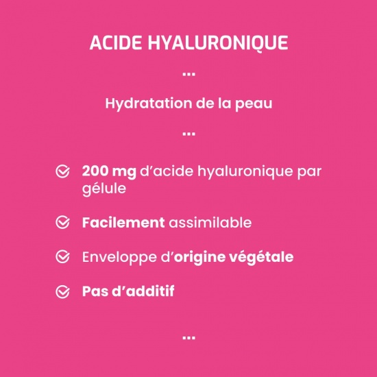 Acide hyaluronique