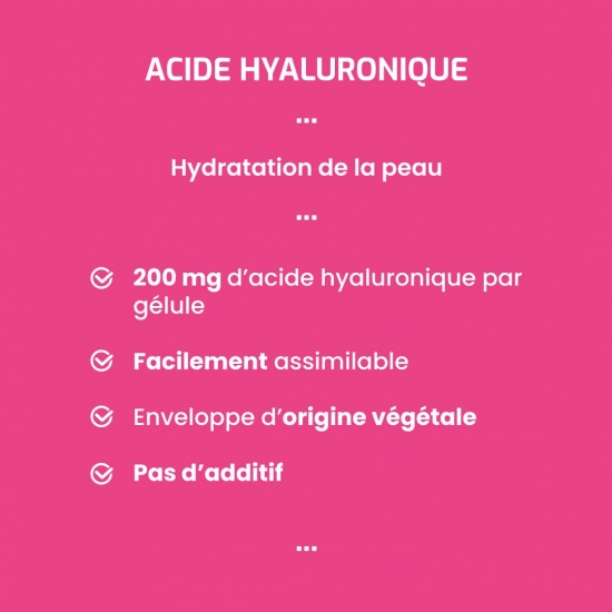 Acide hyaluronique