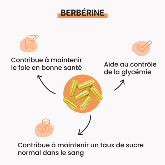 Berbérine