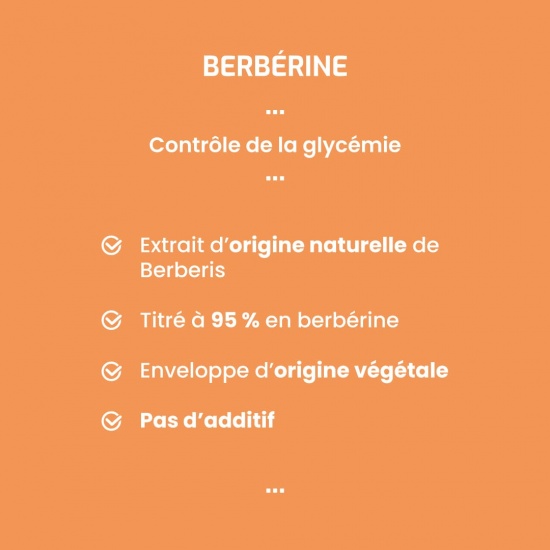 Berbérine