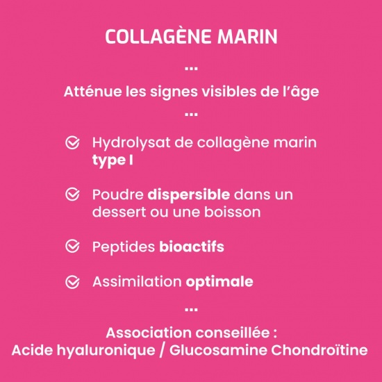 Collagène marin