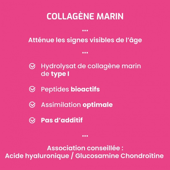 Collagène marin