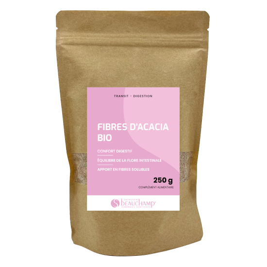 Fibres d'acacia BIO