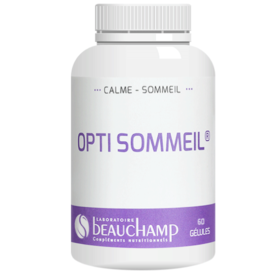 Gélules Opti Sommeil Gélules Opti Sommeil