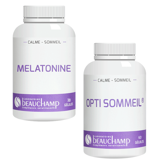 Pack sommeil Pack sommeil
