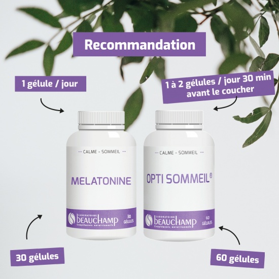 Pack Sommeil