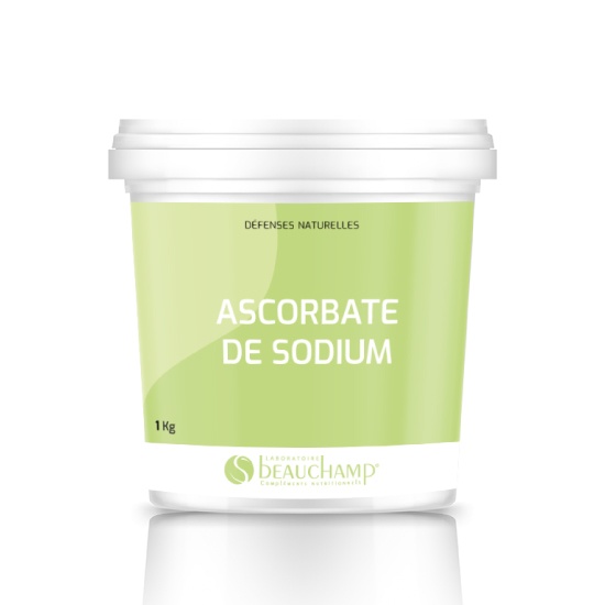 Ascorbate de sodium