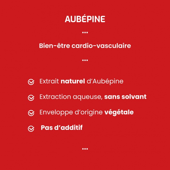 Aubépine