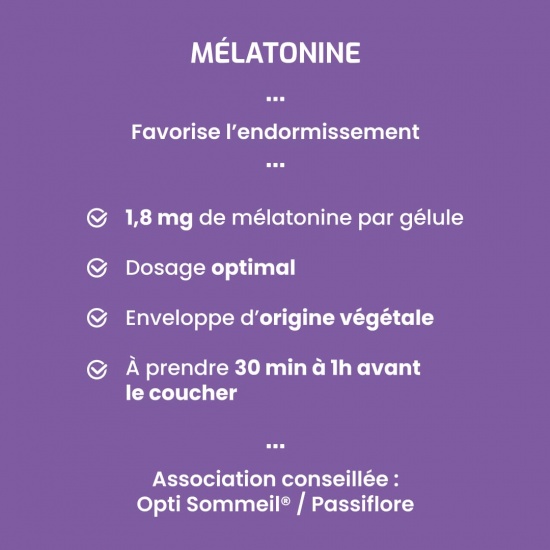 Mélatonine