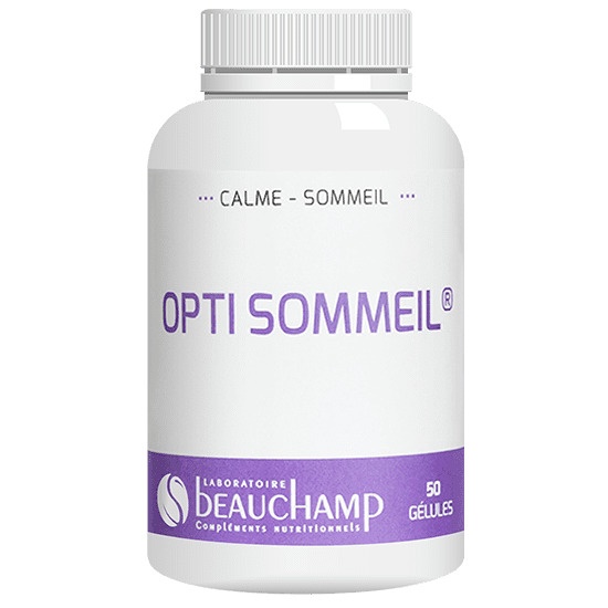 Complément alimentaire Opti Sommeil®