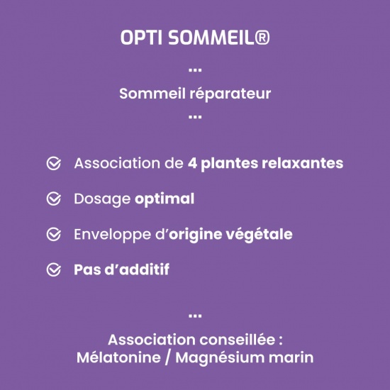 Opti Sommeil®